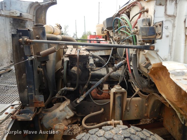 image for item DH2449 1990 Chevrolet C70 dump truck