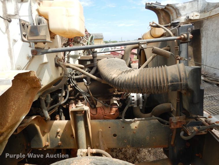 image for item DH2449 1990 Chevrolet C70 dump truck