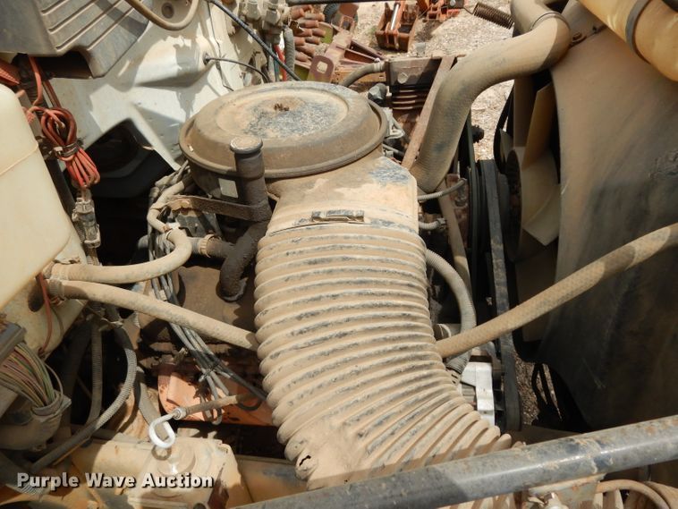 image for item DH2449 1990 Chevrolet C70 dump truck