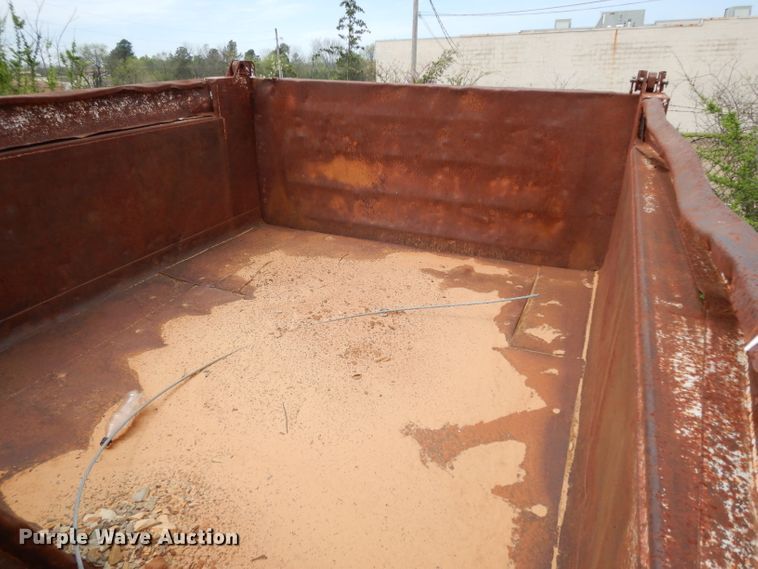 image for item DH2449 1990 Chevrolet C70 dump truck