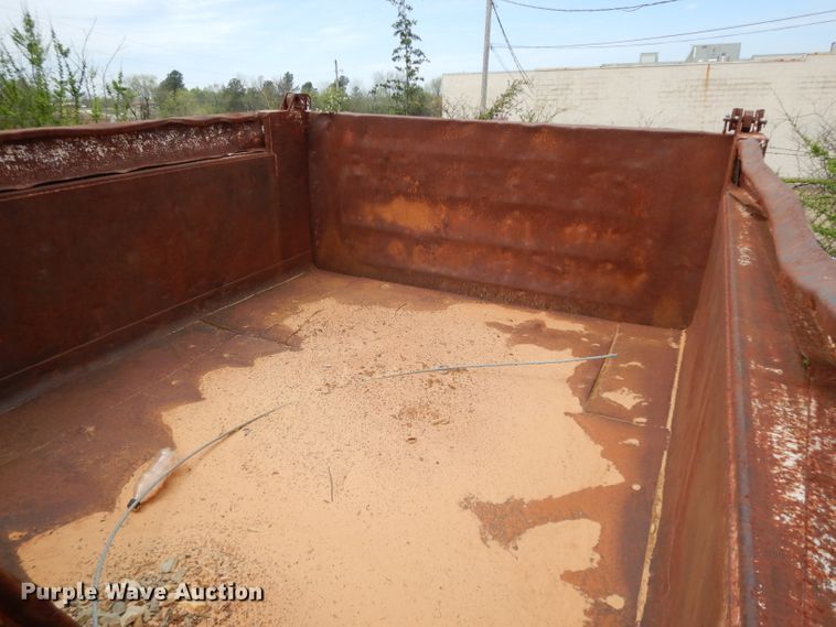 image for item DH2449 1990 Chevrolet C70 dump truck