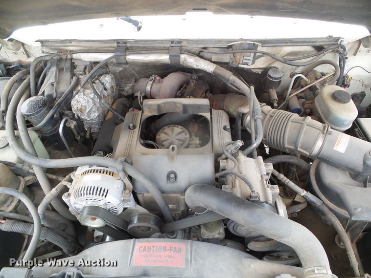 image for item DH4934 1995 Ford F450 Super Duty  bucket truck