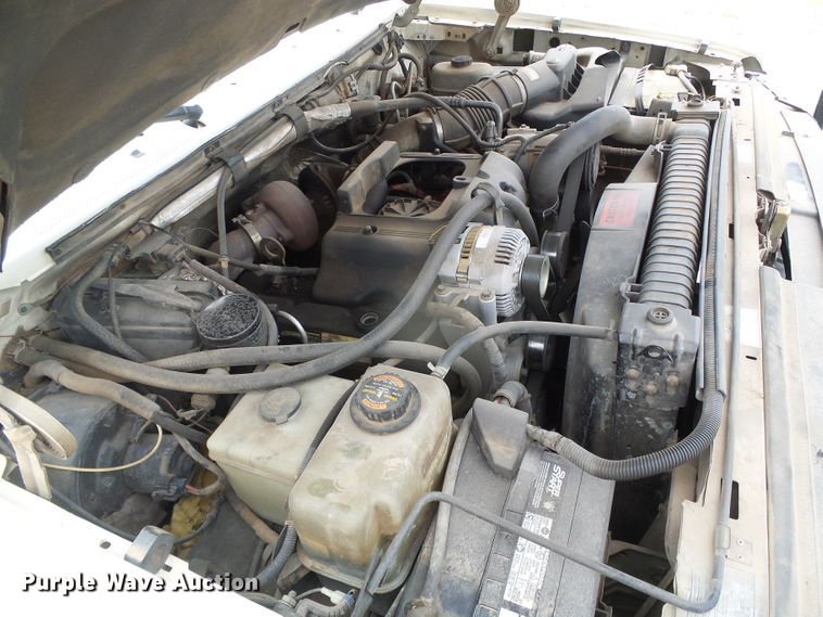 image for item DH4934 1995 Ford F450 Super Duty  bucket truck