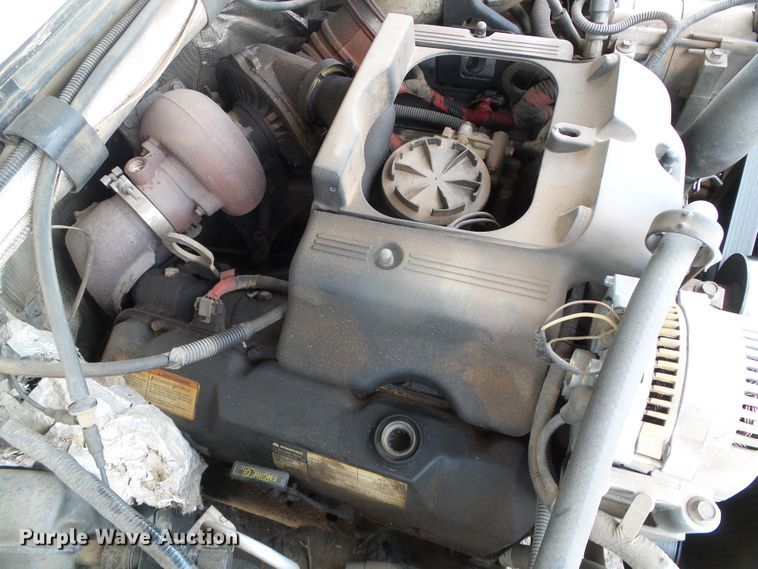 image for item DH4934 1995 Ford F450 Super Duty  bucket truck