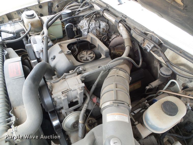 image for item DH4934 1995 Ford F450 Super Duty  bucket truck