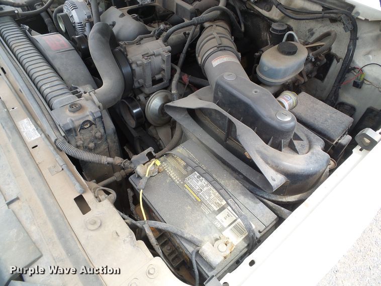 image for item DH4934 1995 Ford F450 Super Duty  bucket truck