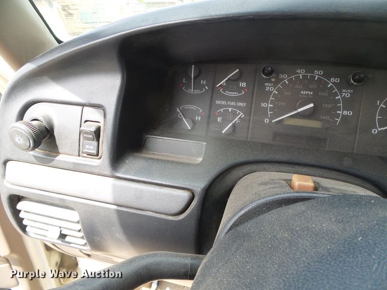 image for item DH4934 1995 Ford F450 Super Duty  bucket truck