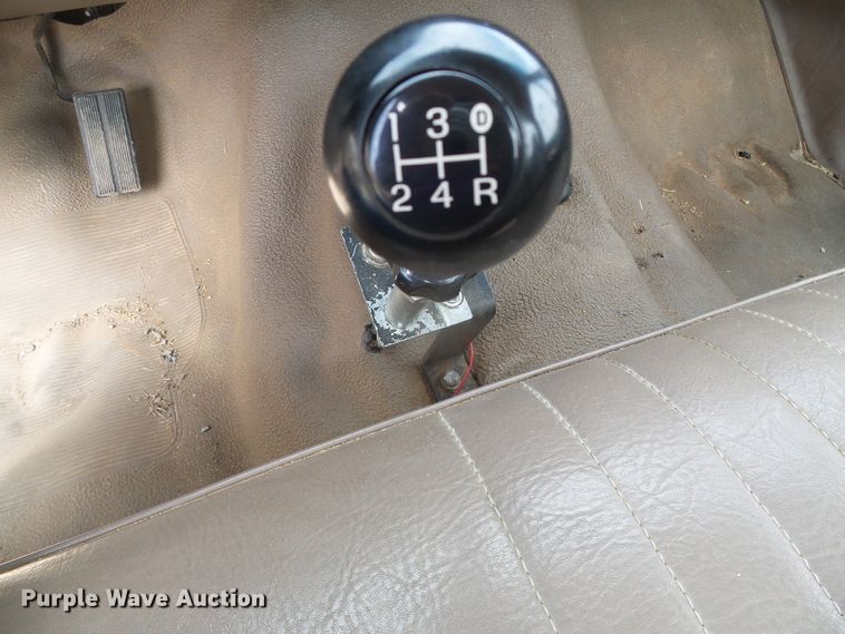 image for item DH4934 1995 Ford F450 Super Duty  bucket truck