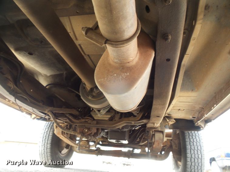 image for item DH4934 1995 Ford F450 Super Duty  bucket truck