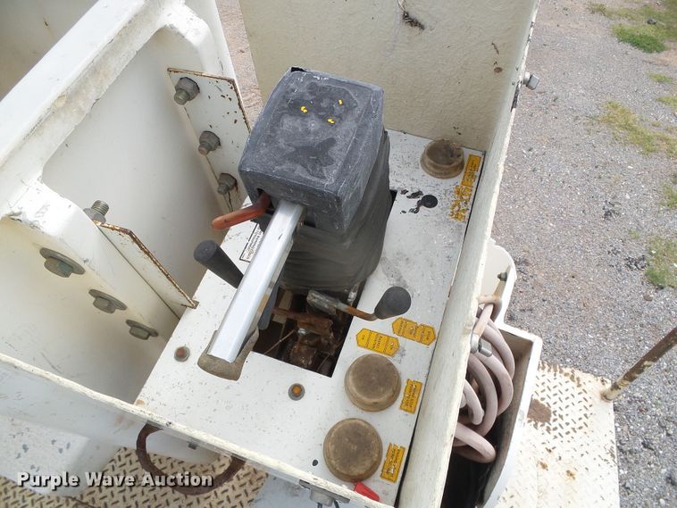 image for item DH4934 1995 Ford F450 Super Duty  bucket truck