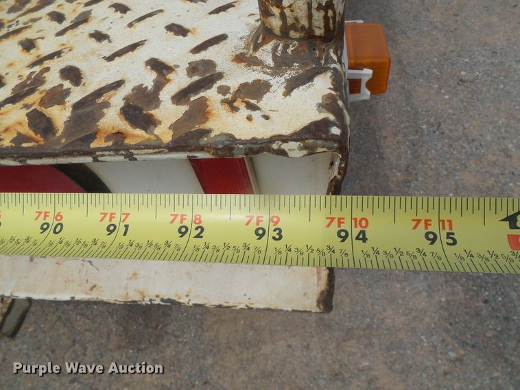 image for item DH4934 1995 Ford F450 Super Duty  bucket truck