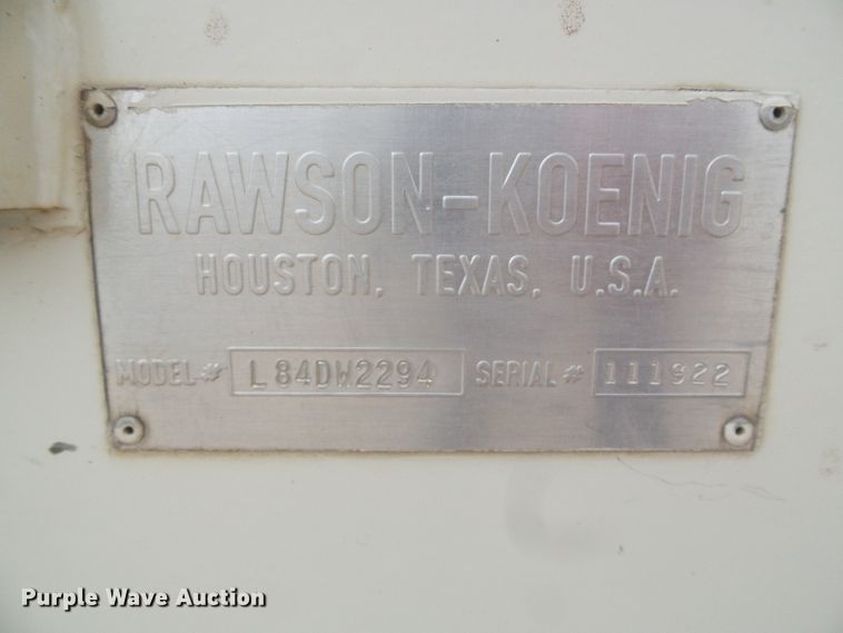 image for item DH4934 1995 Ford F450 Super Duty  bucket truck