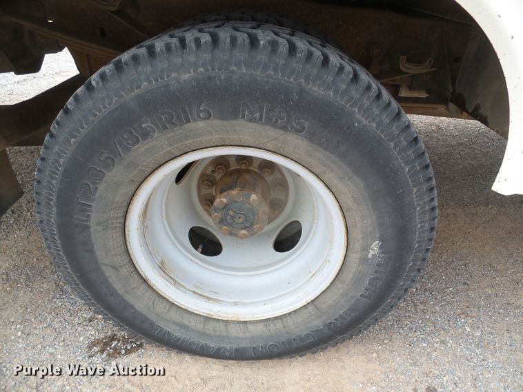 image for item DH4934 1995 Ford F450 Super Duty  bucket truck