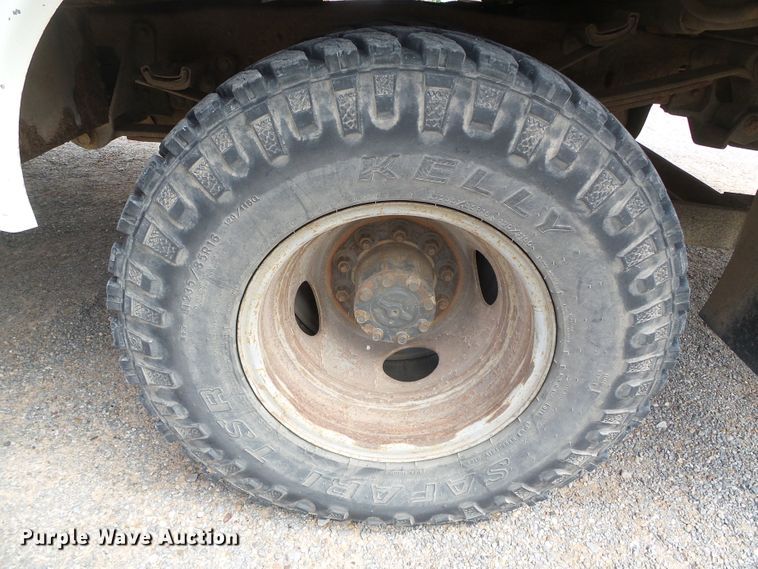 image for item DH4934 1995 Ford F450 Super Duty  bucket truck