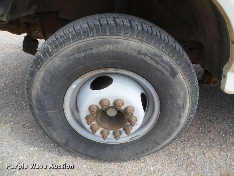 image for item DH4934 1995 Ford F450 Super Duty  bucket truck