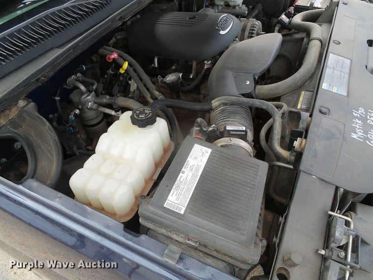 image for item DH4935 2006 Chevrolet Silverado 1500  Ext. Cab pickup truck