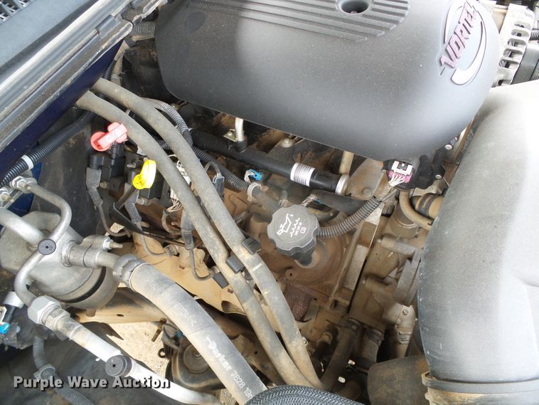 image for item DH4935 2006 Chevrolet Silverado 1500  Ext. Cab pickup truck