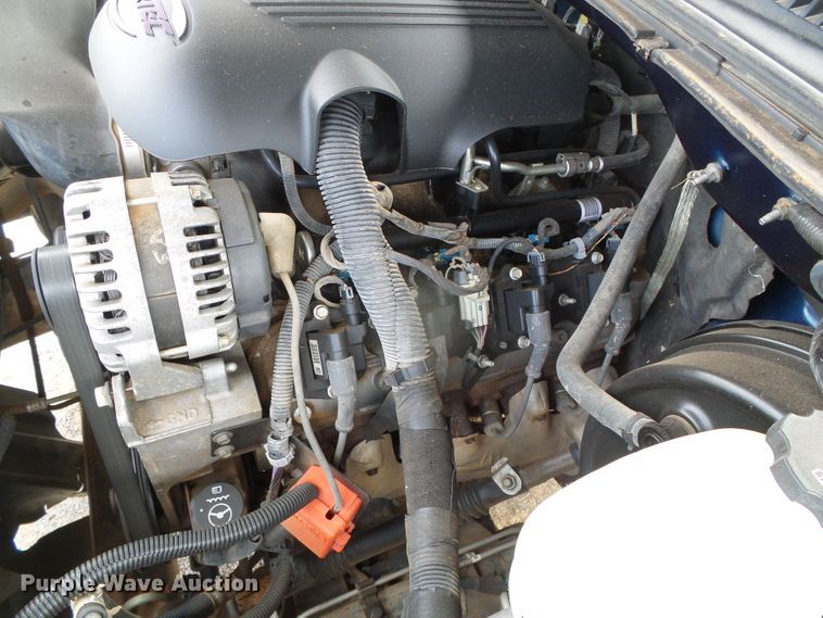 image for item DH4935 2006 Chevrolet Silverado 1500  Ext. Cab pickup truck