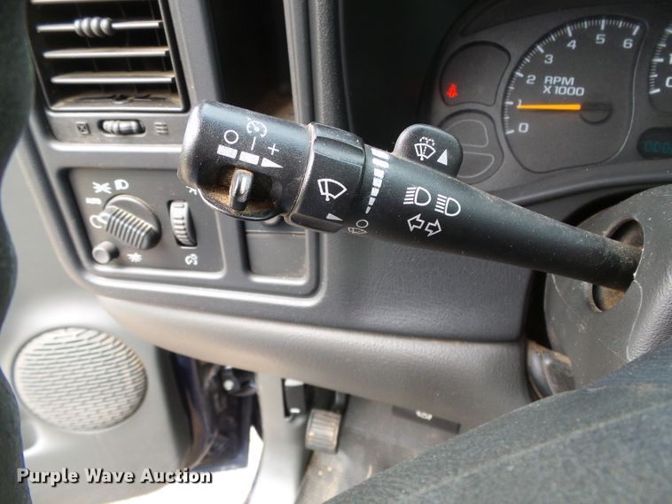 image for item DH4935 2006 Chevrolet Silverado 1500  Ext. Cab pickup truck