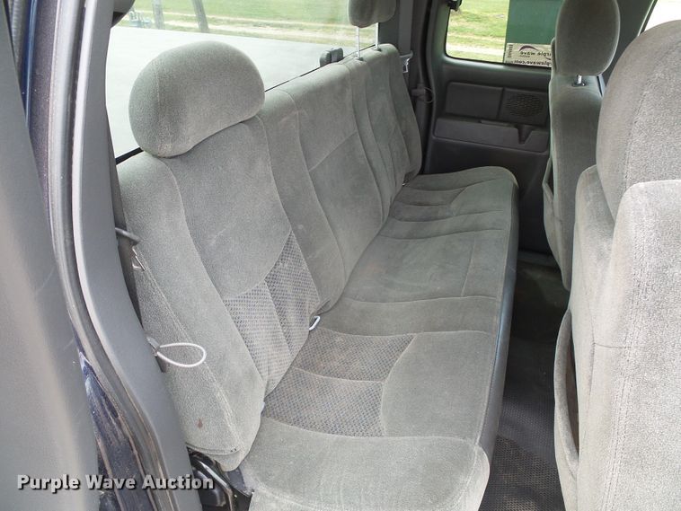 image for item DH4935 2006 Chevrolet Silverado 1500  Ext. Cab pickup truck