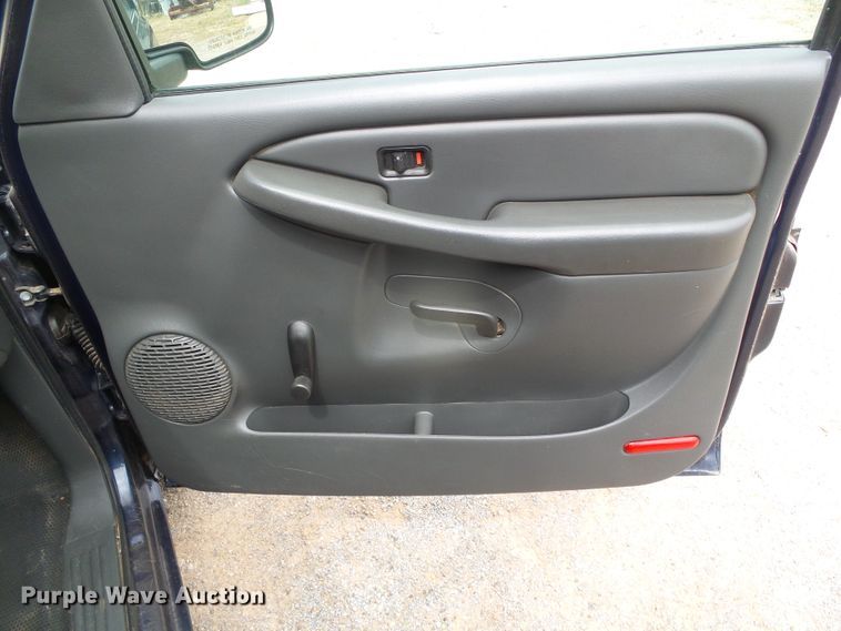 image for item DH4935 2006 Chevrolet Silverado 1500  Ext. Cab pickup truck