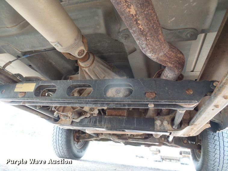 image for item DH4935 2006 Chevrolet Silverado 1500  Ext. Cab pickup truck