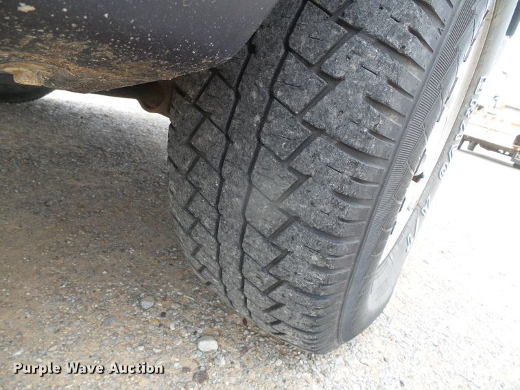 image for item DH4935 2006 Chevrolet Silverado 1500  Ext. Cab pickup truck