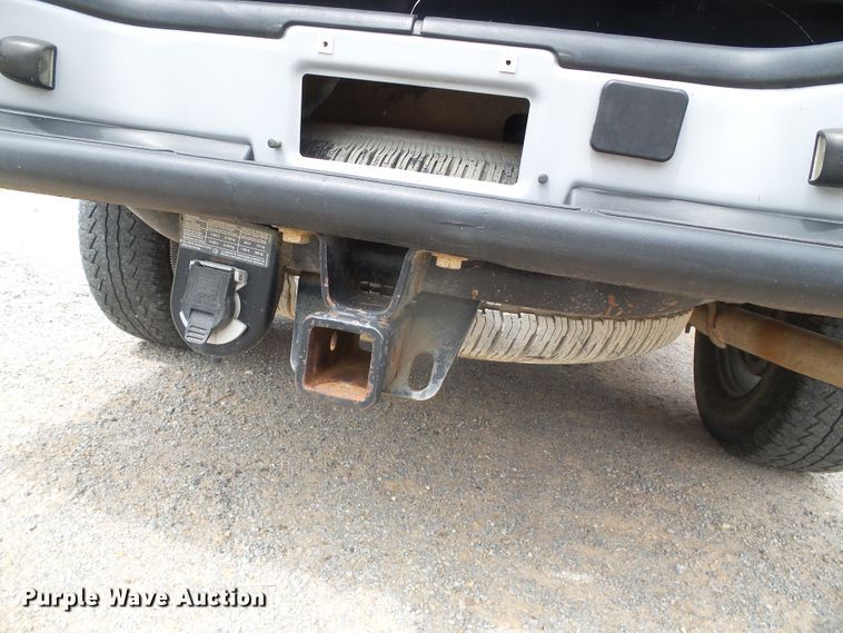 image for item DH4935 2006 Chevrolet Silverado 1500  Ext. Cab pickup truck