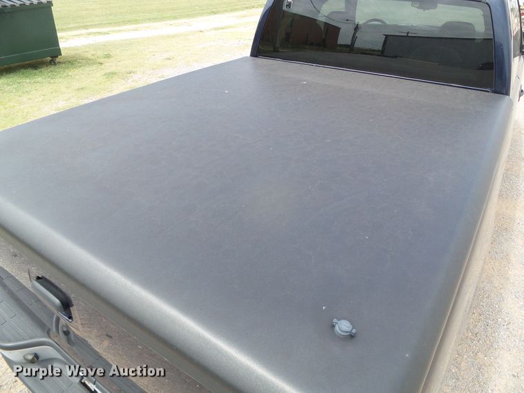 image for item DH4935 2006 Chevrolet Silverado 1500  Ext. Cab pickup truck