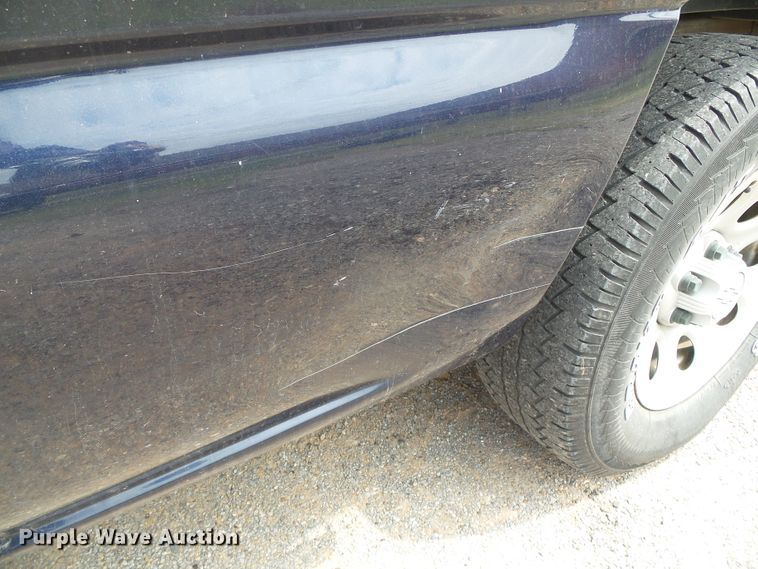 image for item DH4935 2006 Chevrolet Silverado 1500  Ext. Cab pickup truck