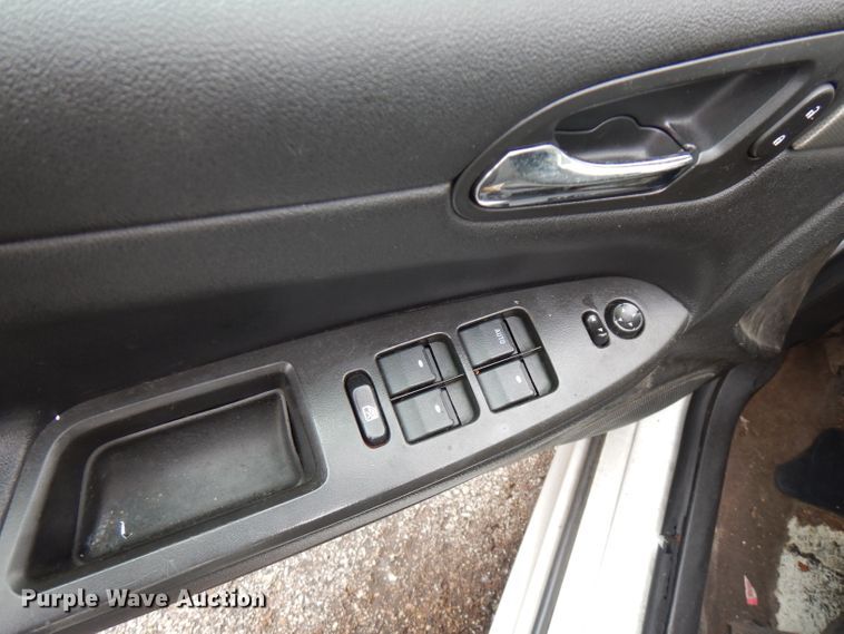 image for item DH5101 2012 Chevrolet Impala Police Cruiser