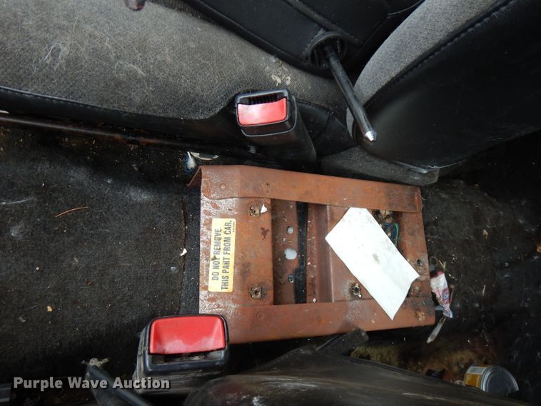 image for item DH5101 2012 Chevrolet Impala Police Cruiser