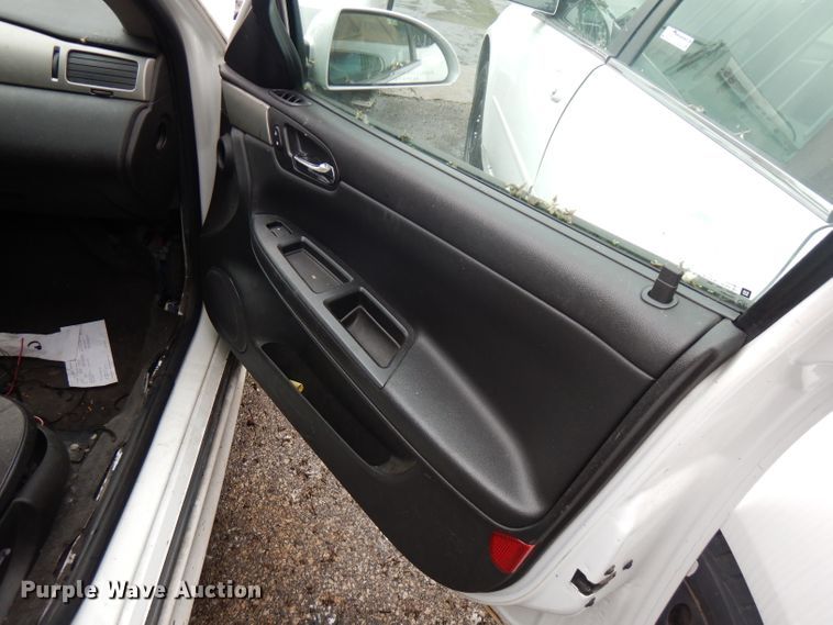 image for item DH5101 2012 Chevrolet Impala Police Cruiser