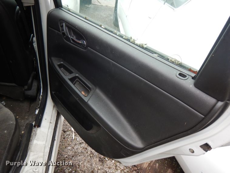 image for item DH5101 2012 Chevrolet Impala Police Cruiser