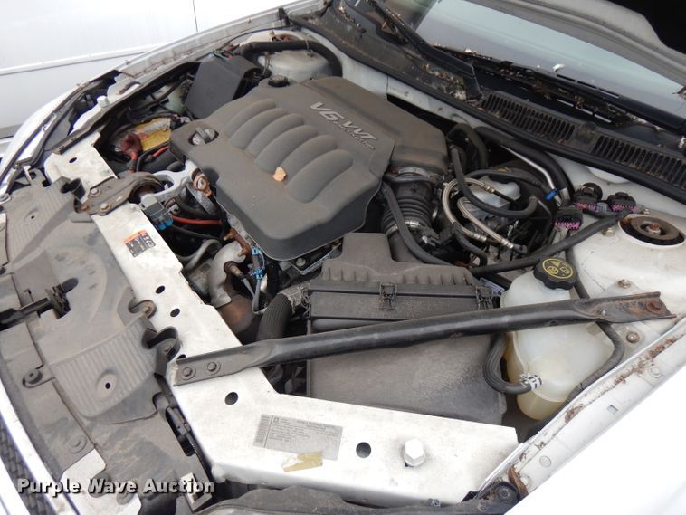 image for item DH5101 2012 Chevrolet Impala Police Cruiser