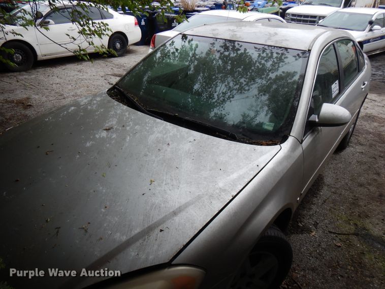 image for item DH5107 2006 Chevrolet Impala