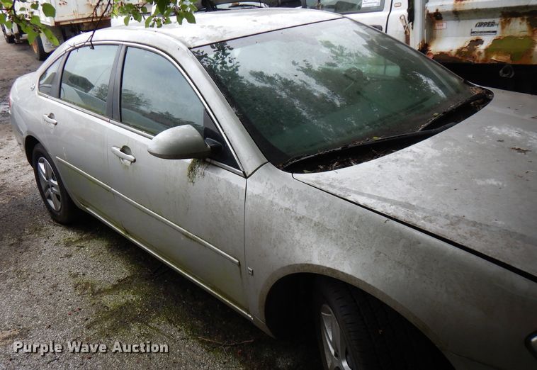 image for item DH5107 2006 Chevrolet Impala