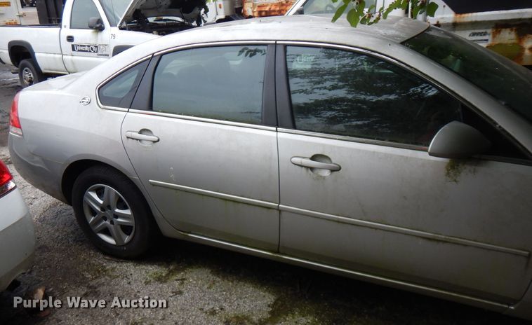 image for item DH5107 2006 Chevrolet Impala