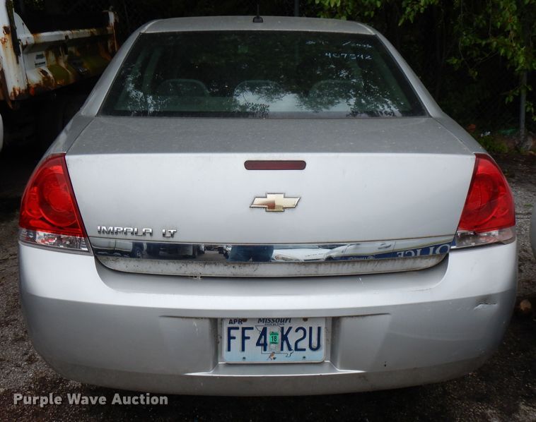 image for item DH5107 2006 Chevrolet Impala