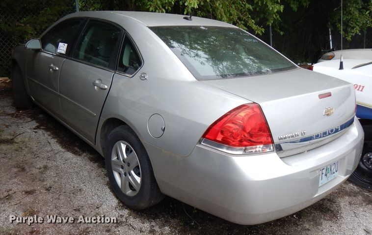 image for item DH5107 2006 Chevrolet Impala