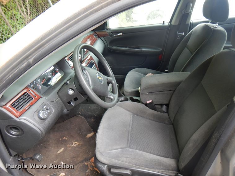 image for item DH5107 2006 Chevrolet Impala