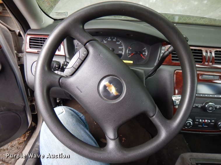 image for item DH5107 2006 Chevrolet Impala