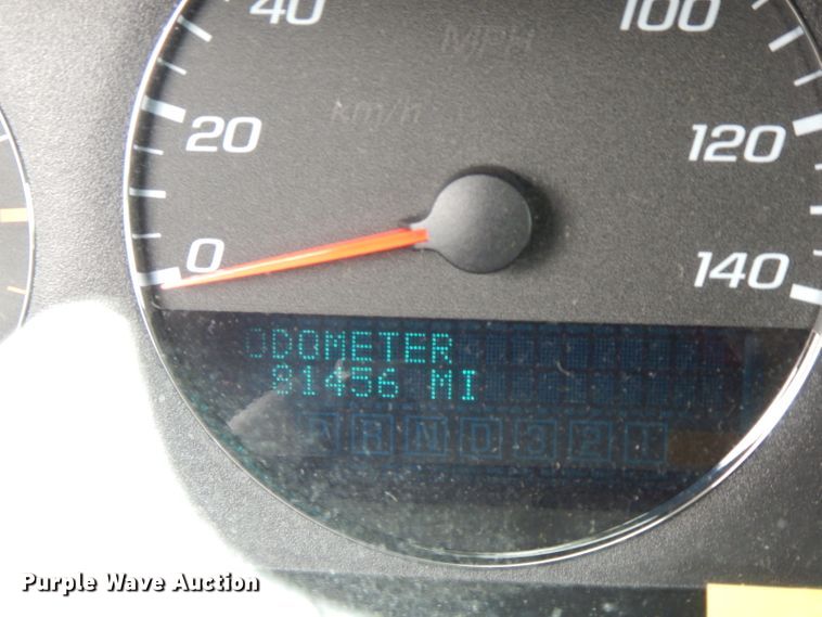 image for item DH5107 2006 Chevrolet Impala