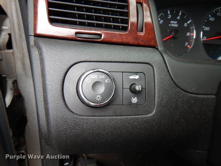 image for item DH5107 2006 Chevrolet Impala