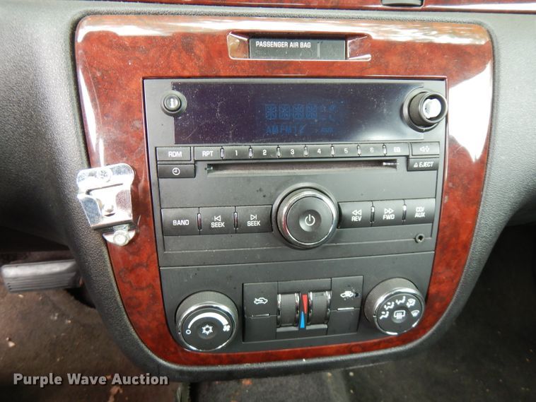 image for item DH5107 2006 Chevrolet Impala