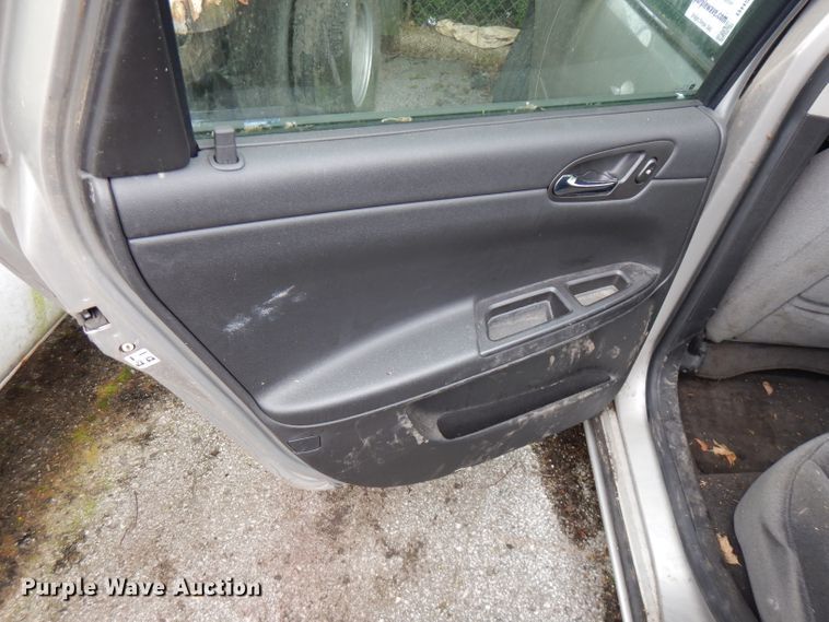 image for item DH5107 2006 Chevrolet Impala