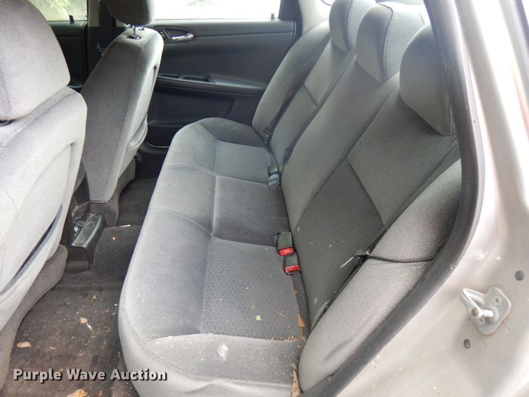 image for item DH5107 2006 Chevrolet Impala