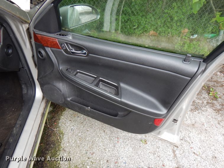 image for item DH5107 2006 Chevrolet Impala