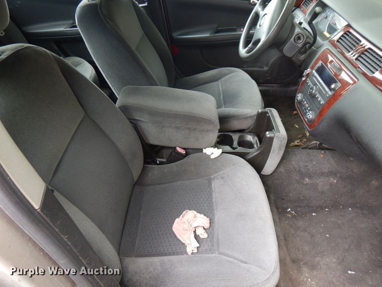 image for item DH5107 2006 Chevrolet Impala