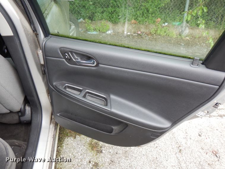 image for item DH5107 2006 Chevrolet Impala